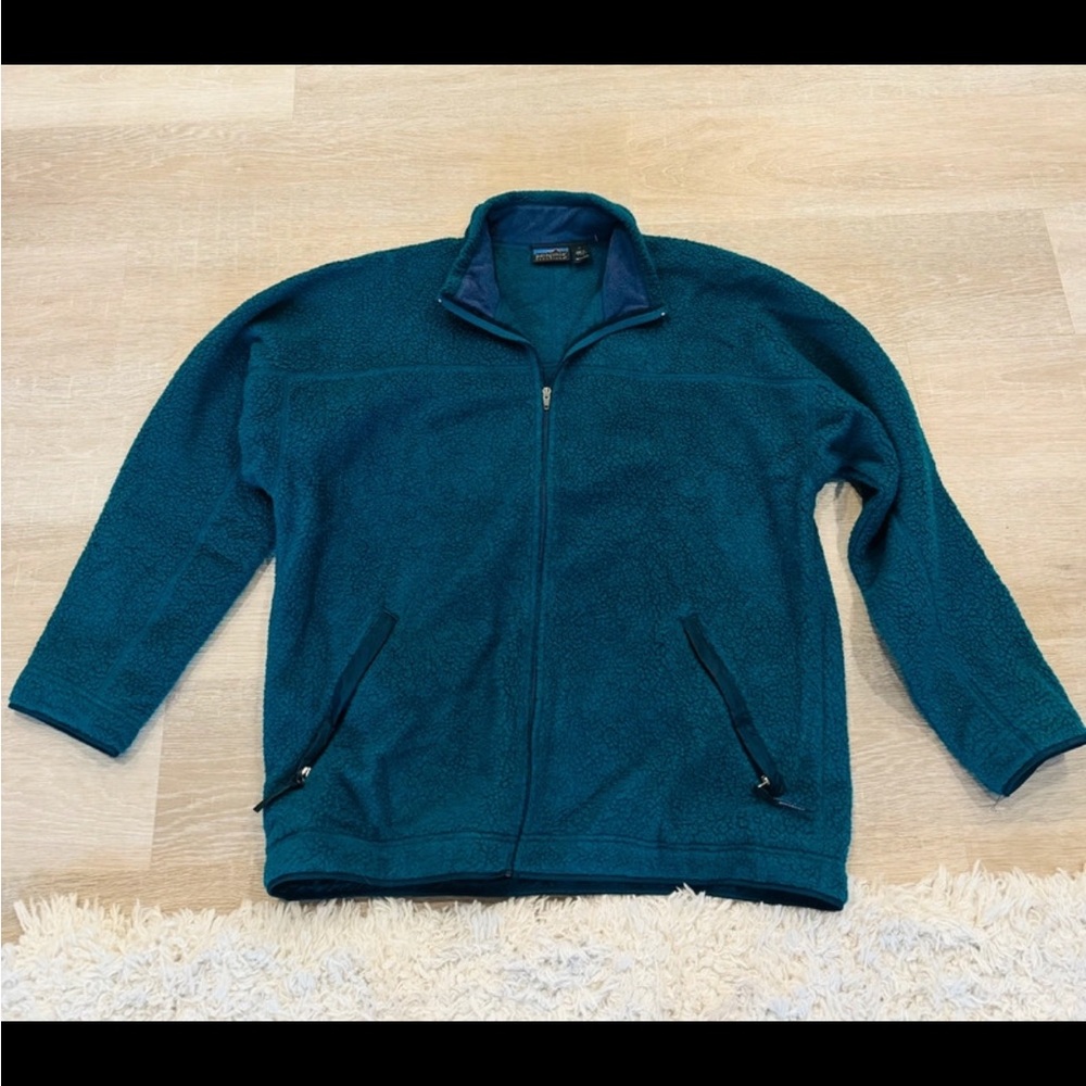 Patagonia Fleece Vintage zip up